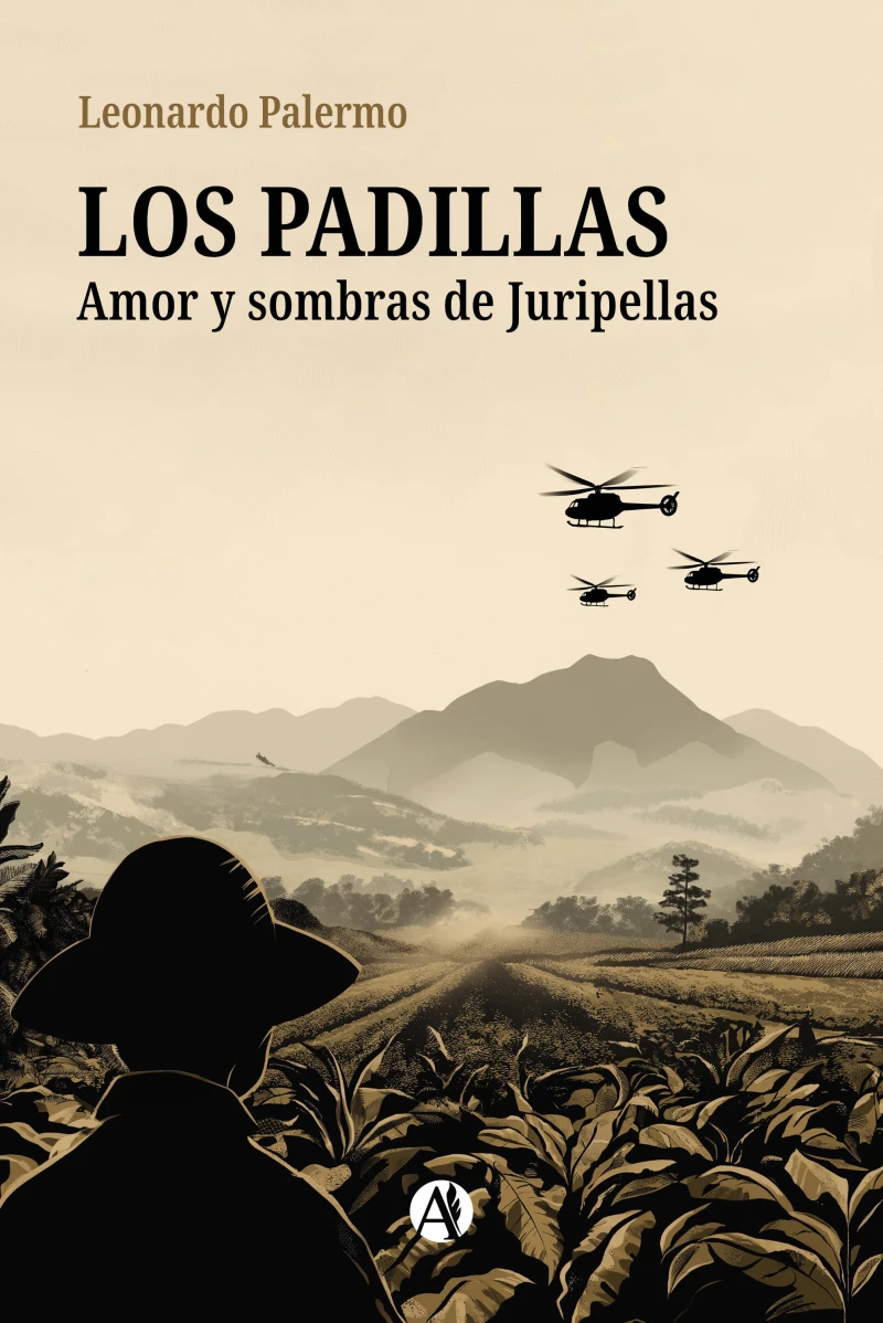 Portada: Los Padillas