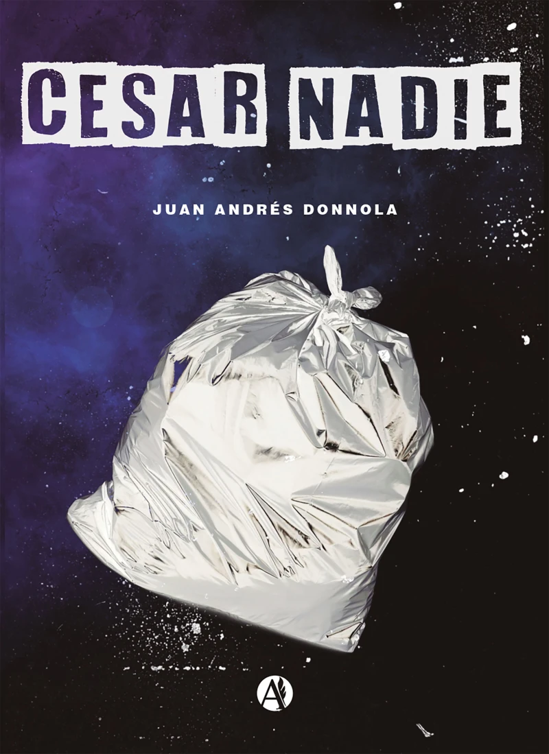 Portada: César Nadie