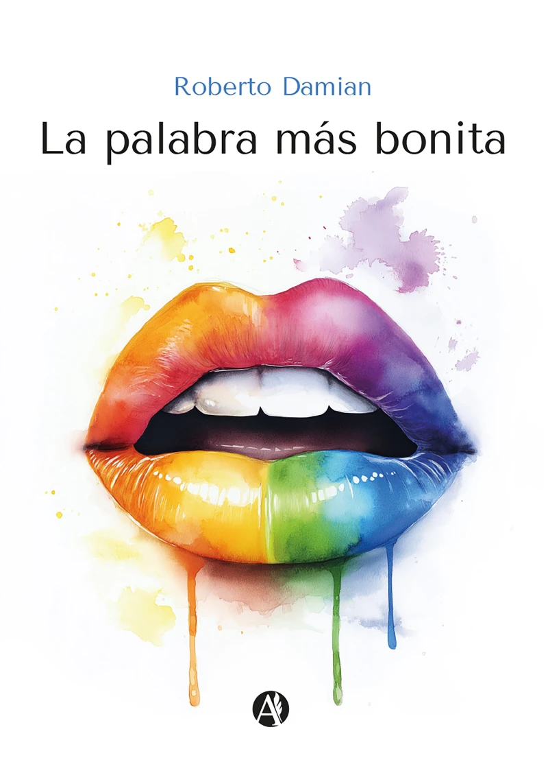 Portada: La palabra más bonita