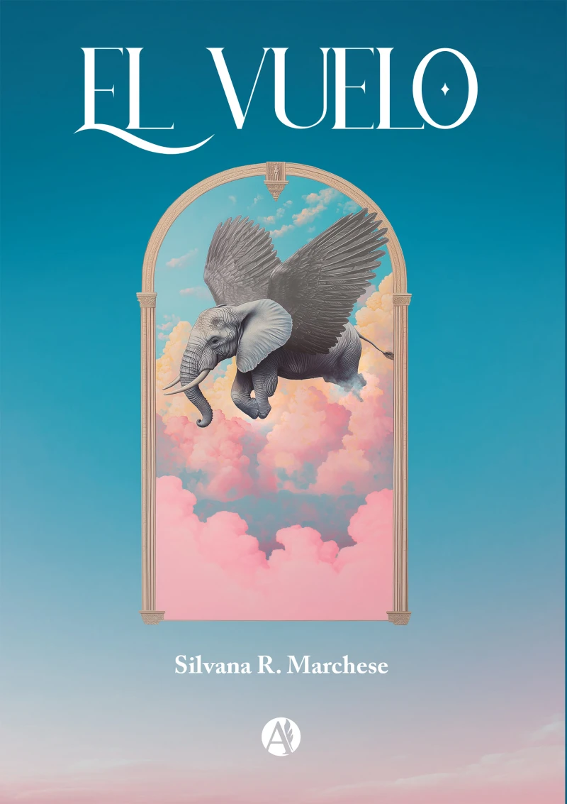 Portada: El vuelo