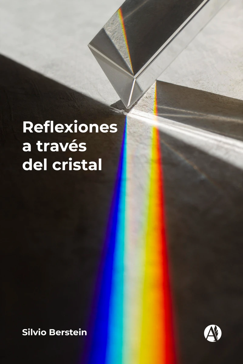Portada: Reflexiones a través del cristal