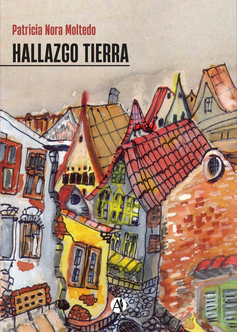 Portada: HALLAZGO TIERRA