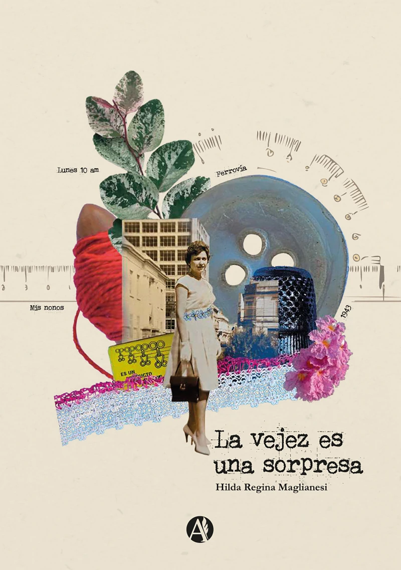 Portada: La vejez es una sorpresa