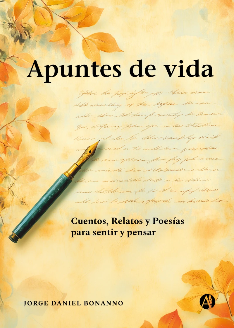 Portada: Apuntes de vida