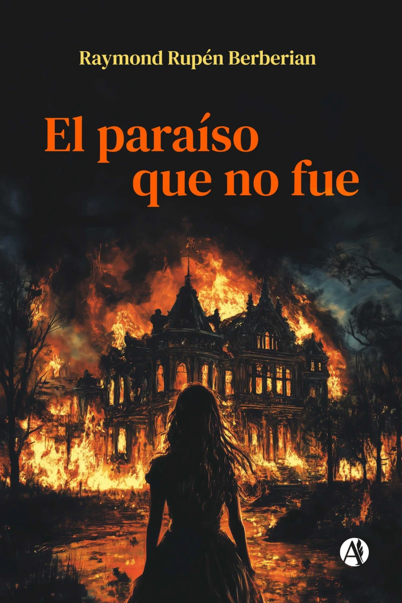 Portada: El paraíso que no fue