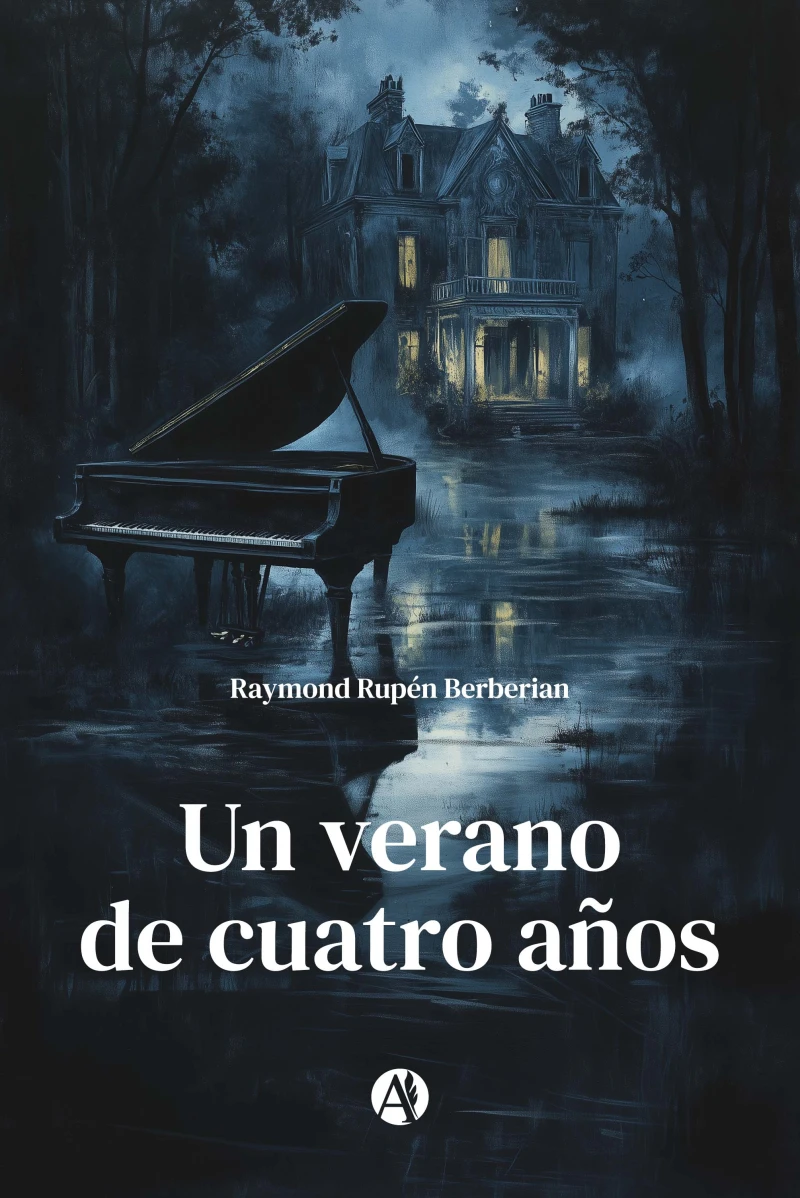 Portada: Un verano de cuatro años