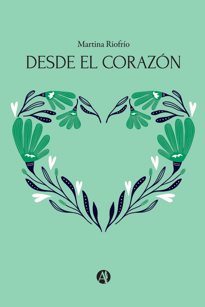 Portada: Desde el corazón