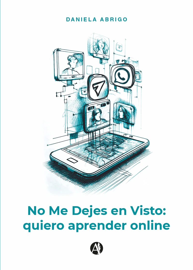 Portada: No Me Dejes en Visto