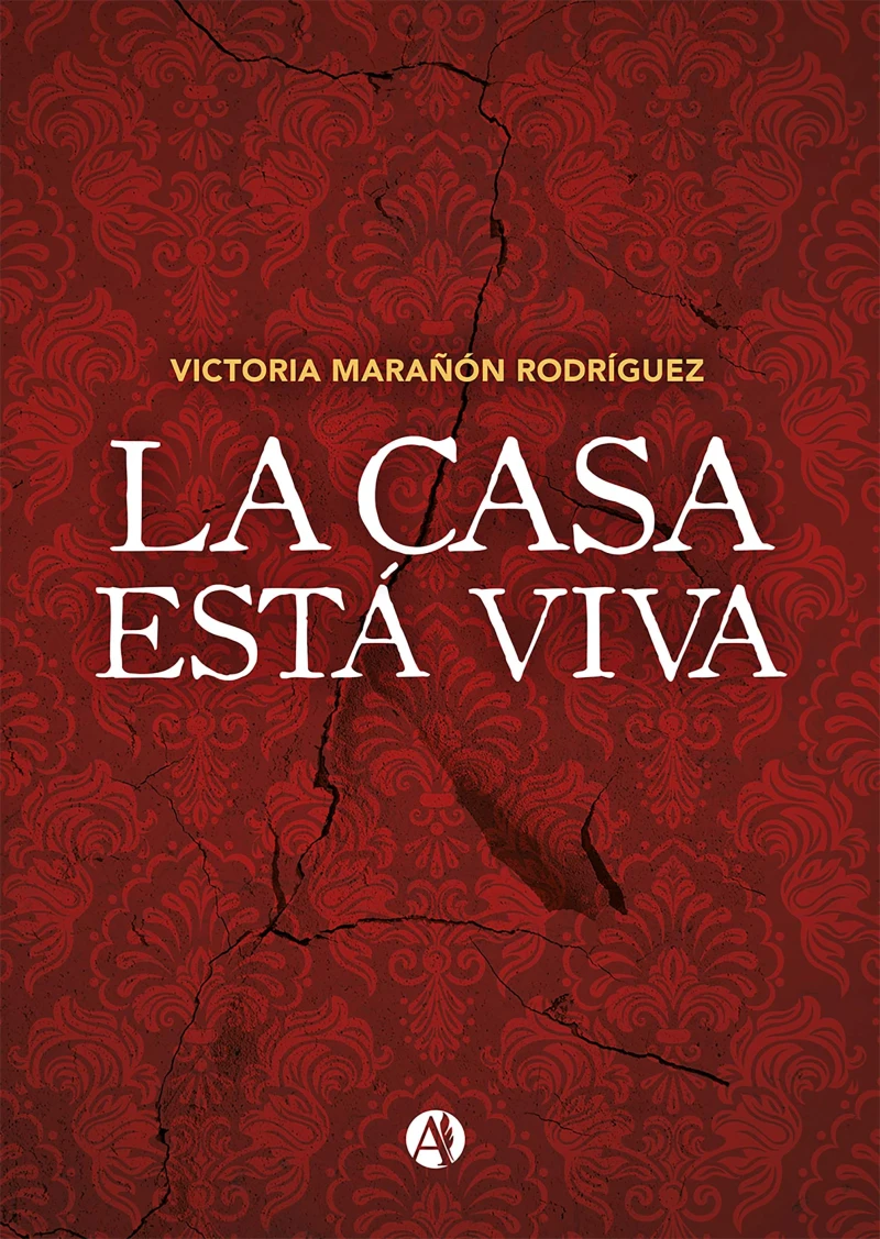 Portada: La casa está viva