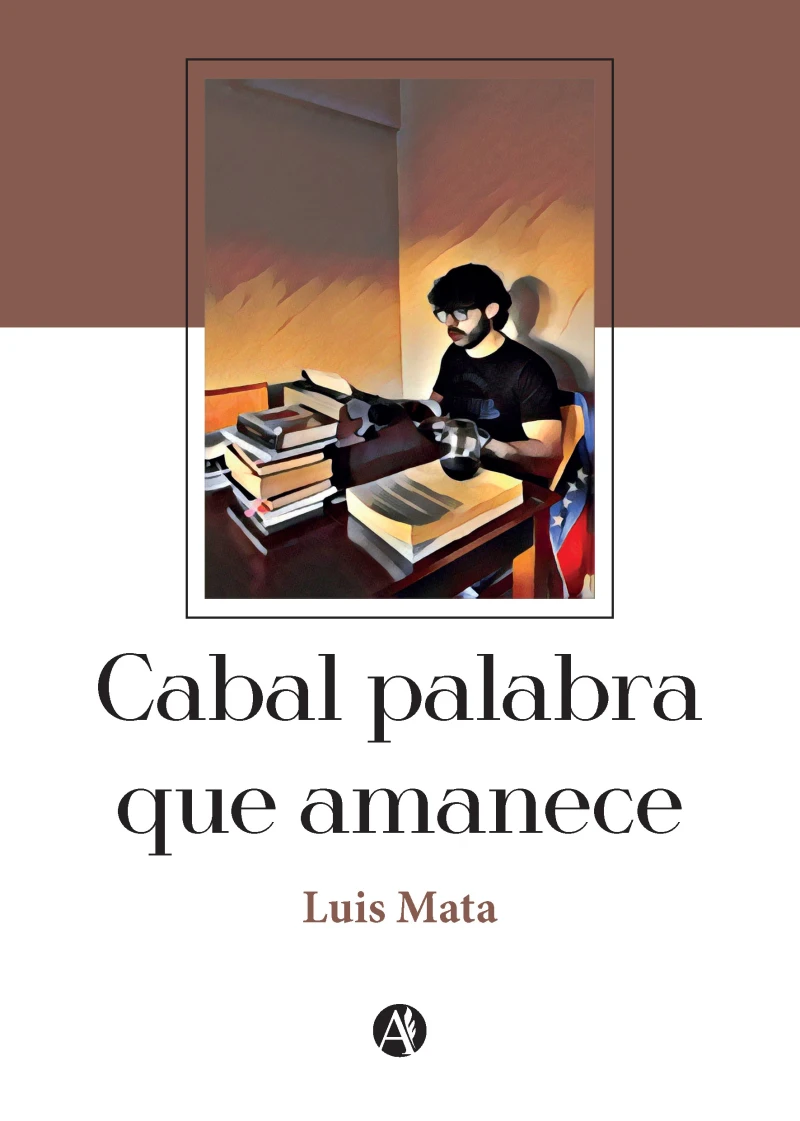 Portada: Cabal palabra que amanece