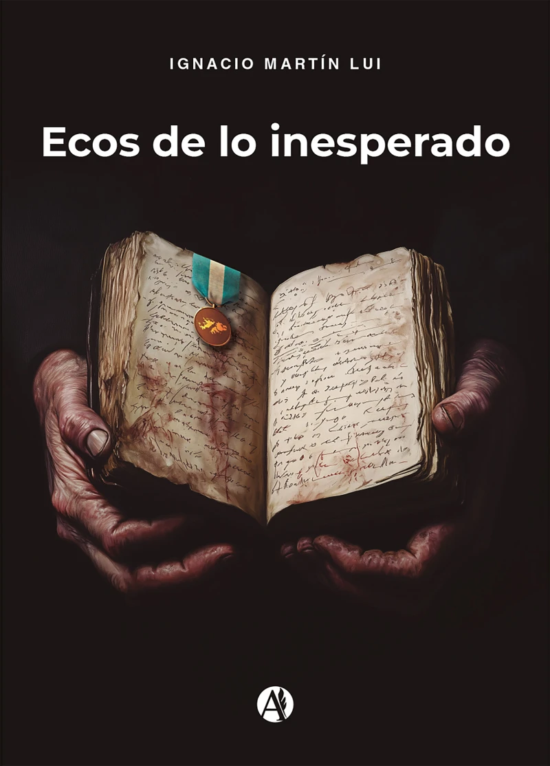 Portada: Ecos de lo inesperado