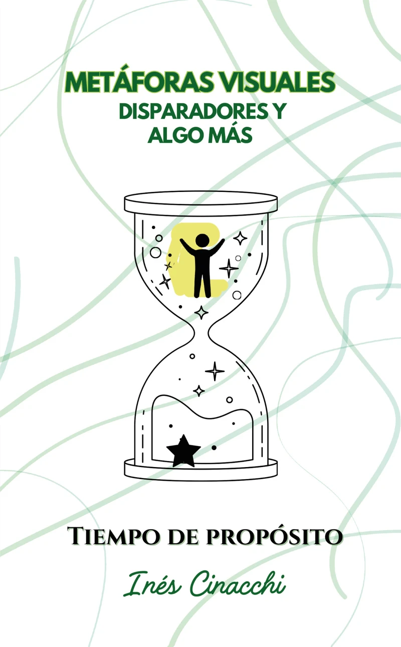 Portada: Metáforas visuales, disparadores y algo más