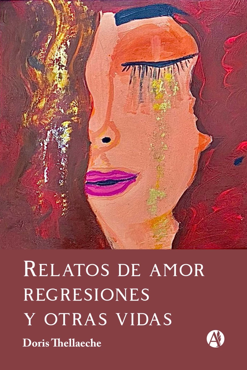 Portada: Relatos de amor, regresiones y otras vidas