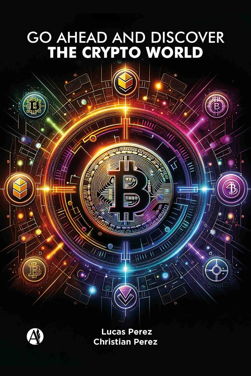 Portada: Go ahead and discover the Crypto World
