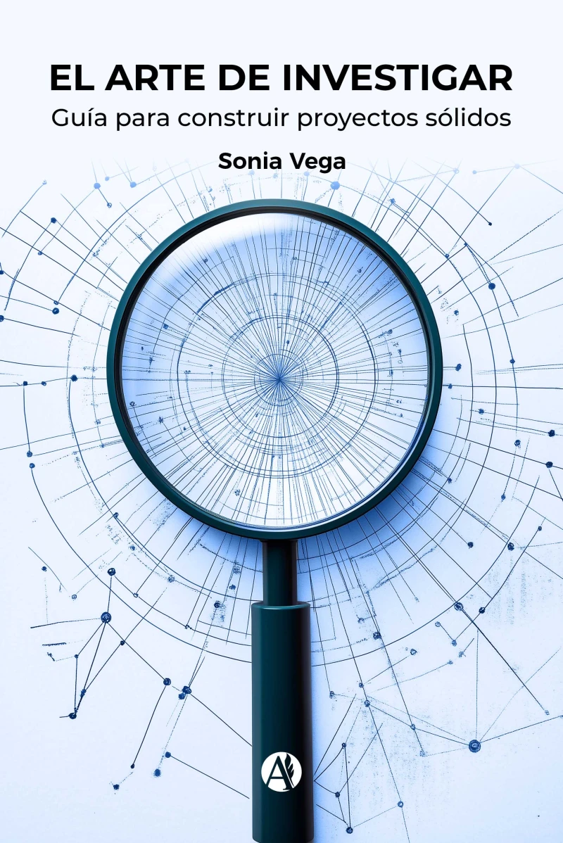 Portada: El arte de investigar