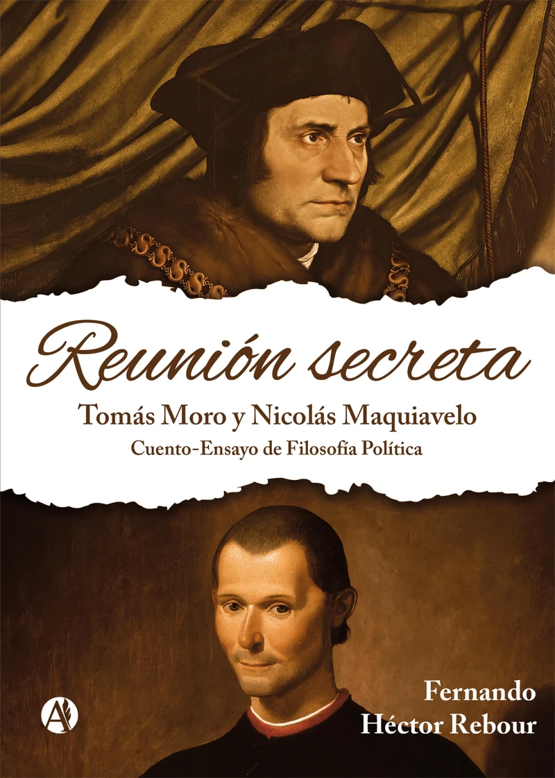 Portada: Reunión secreta