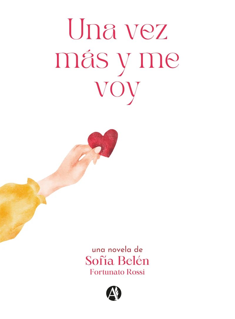 Portada: Una vez más y me voy