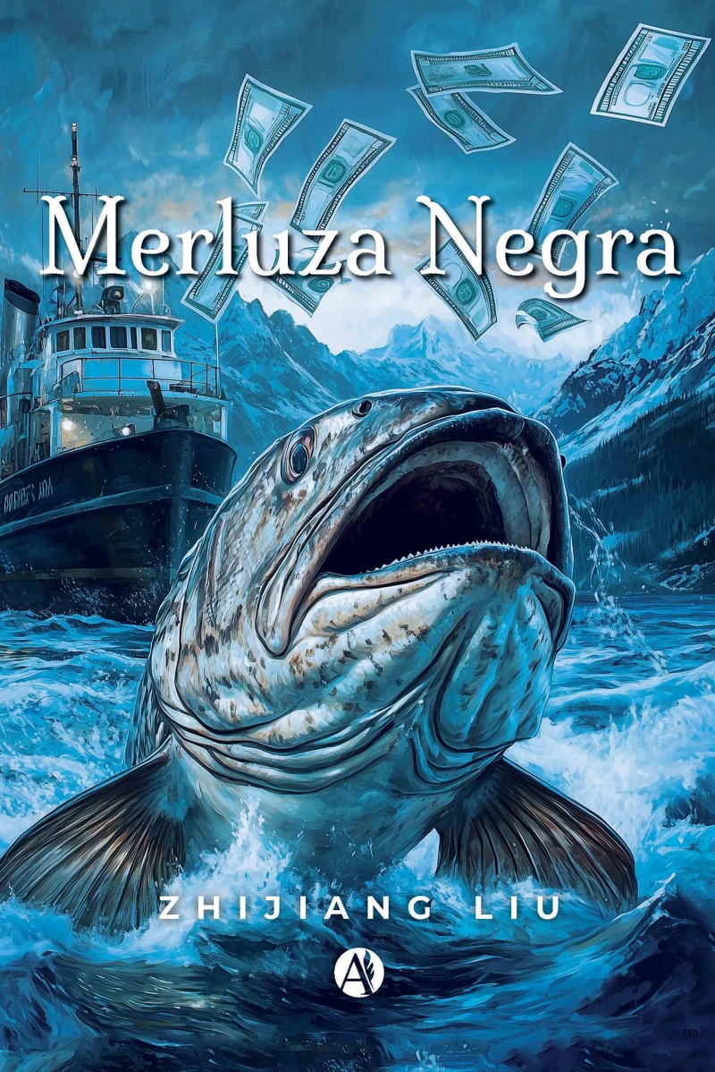 Portada: Merluza Negra