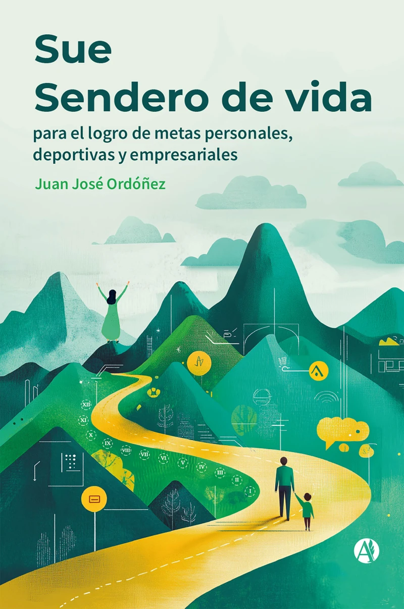 Portada: Sue Sendero de vida