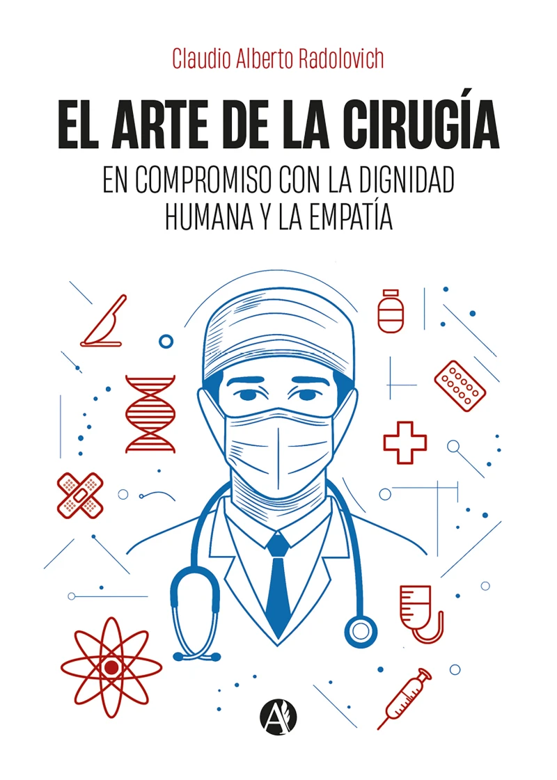 Portada: El arte de la cirugía