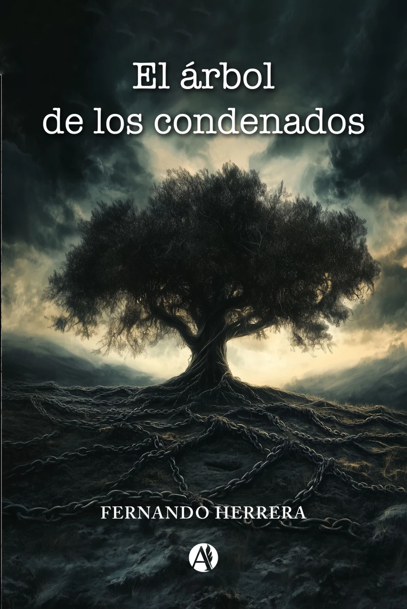 Portada: El árbol de los condenados