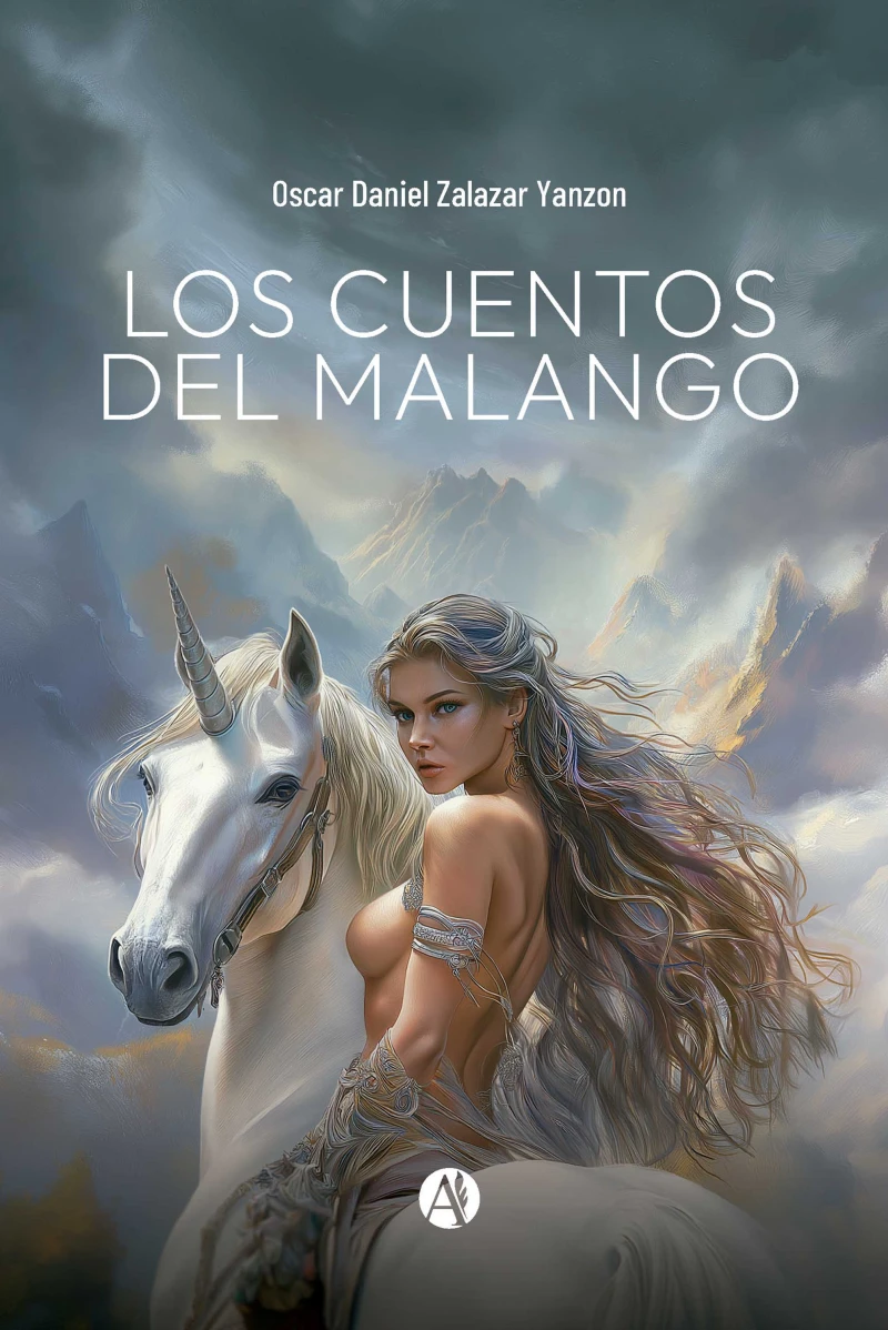Portada: Los cuentos del Malango