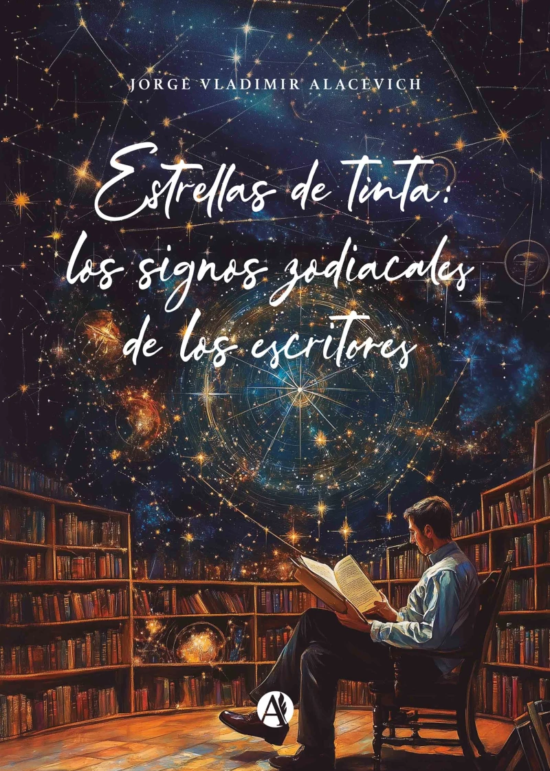 Portada: Estrellas de tinta