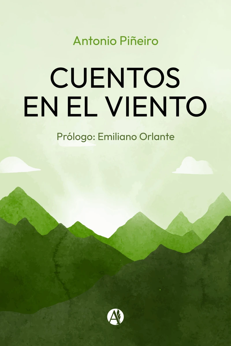 Portada: Cuentos en el viento