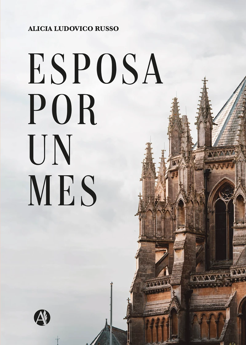 Portada: Esposa por un mes