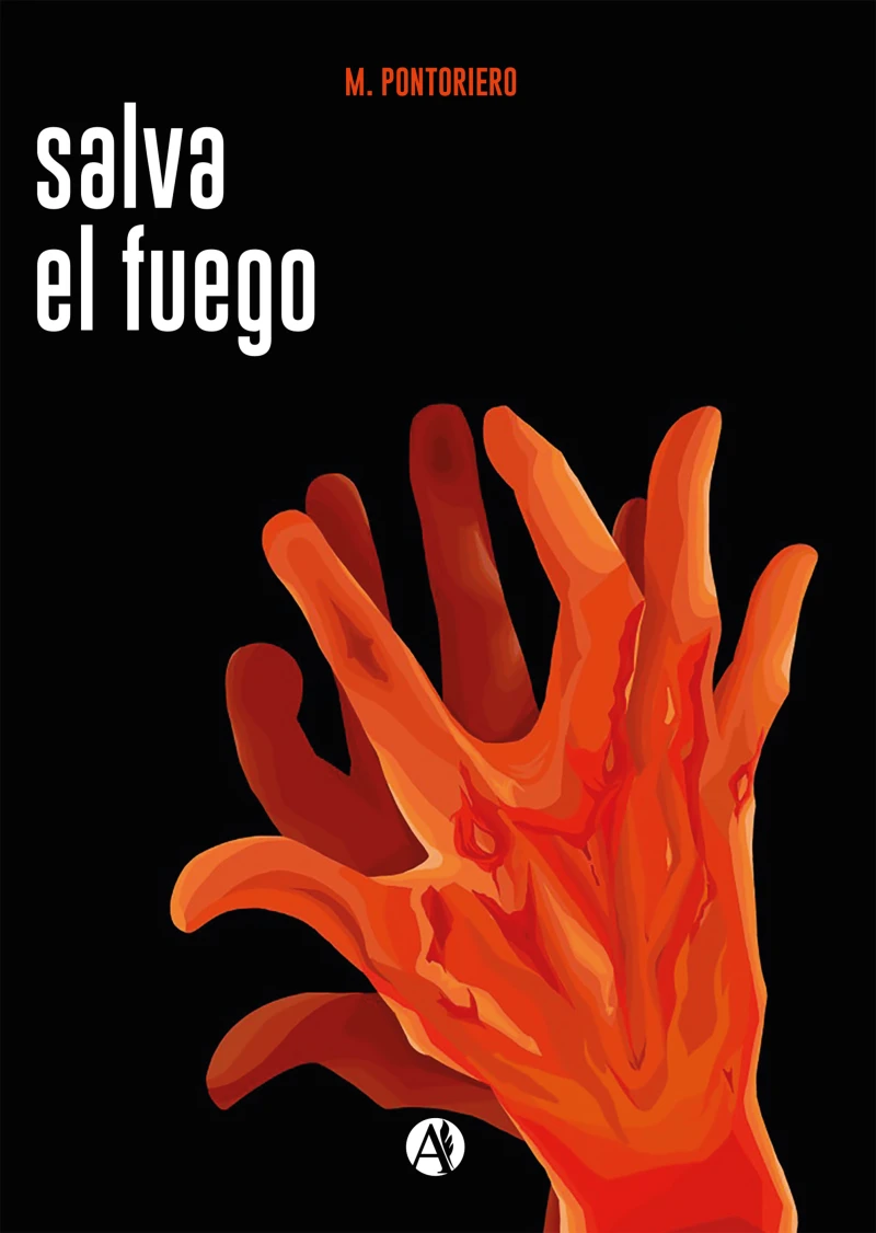 Portada: Salva el fuego