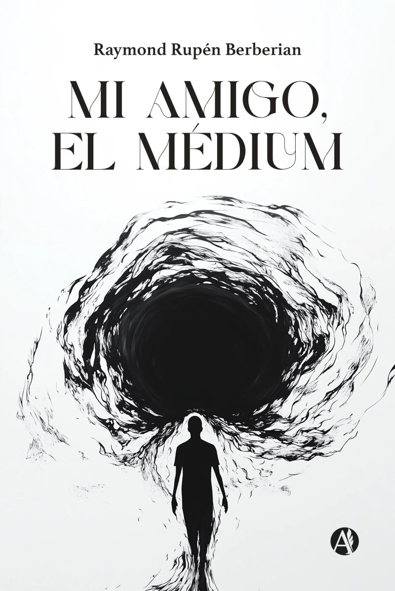 Portada: Mi amigo, el médium