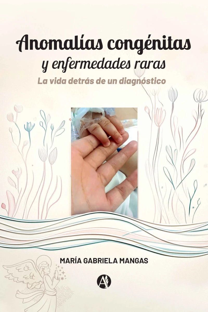 Portada: Anomalías congénitas y enfermedades raras