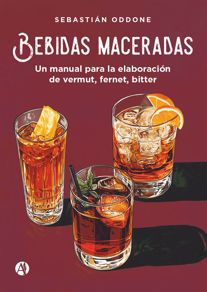 Portada: Bebidas maceradas