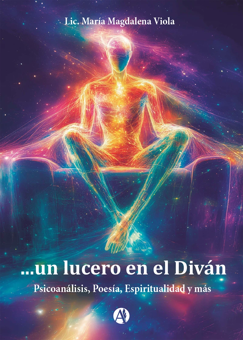 Portada: ...un lucero en el Diván