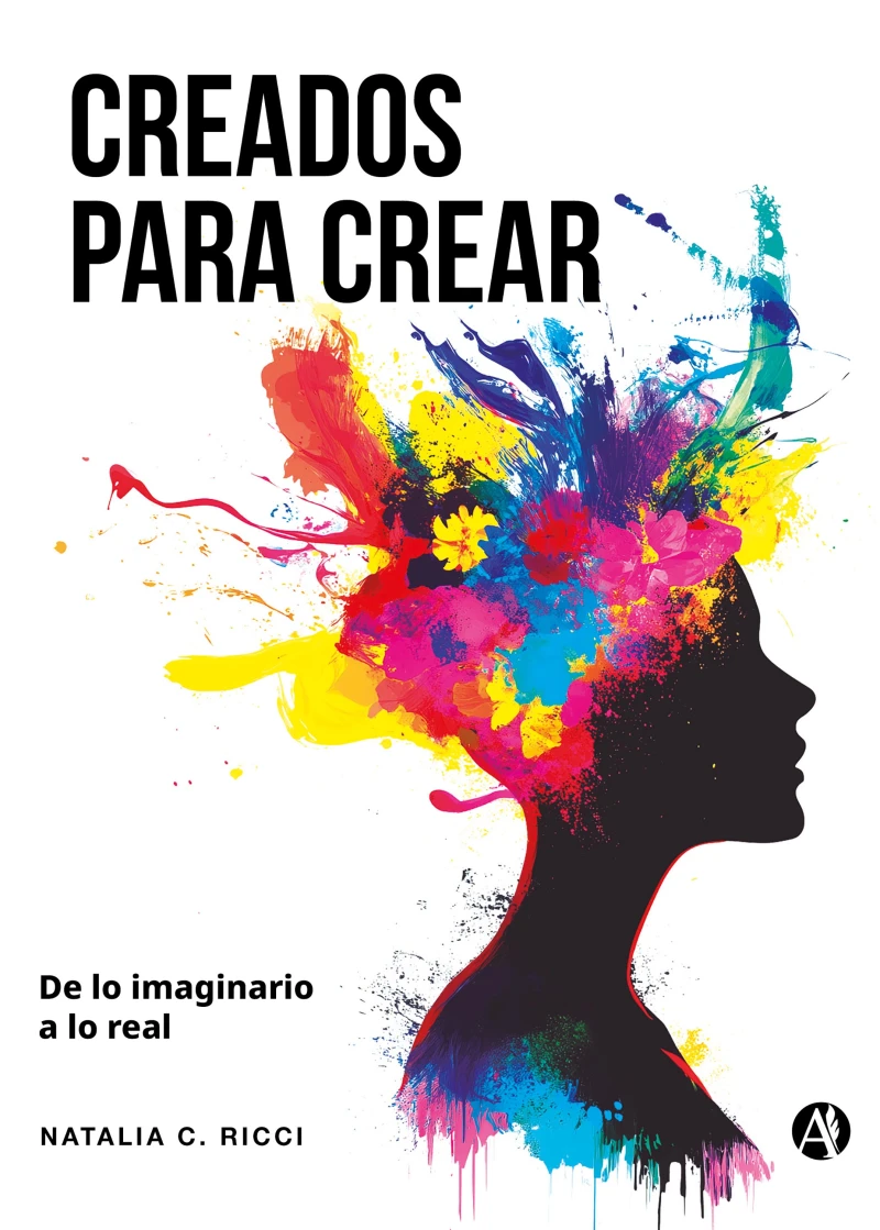 Portada: Creados para crear