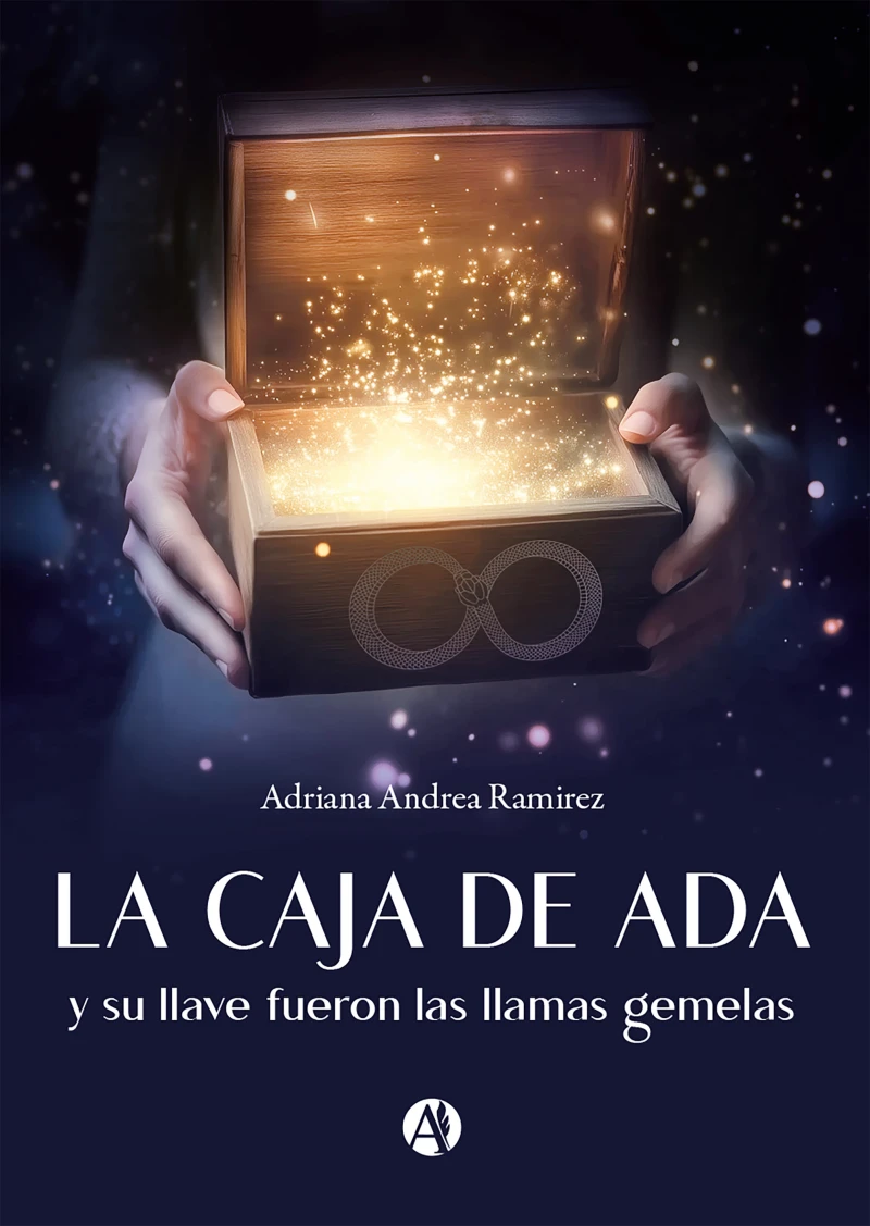 Portada: La caja de Ada