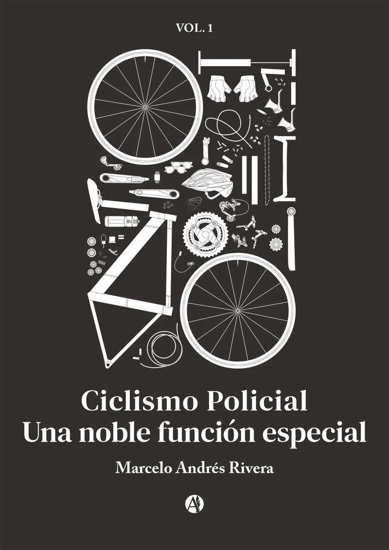 Portada: Ciclismo Policial: Una noble función especial