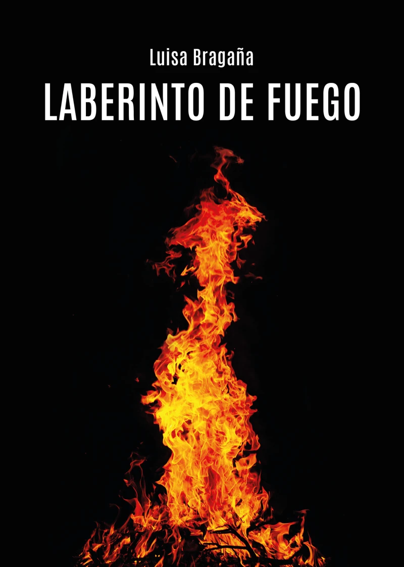 Portada: Laberinto de Fuego