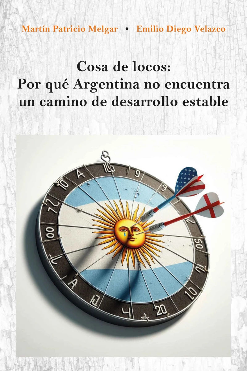 Portada: Cosa de locos