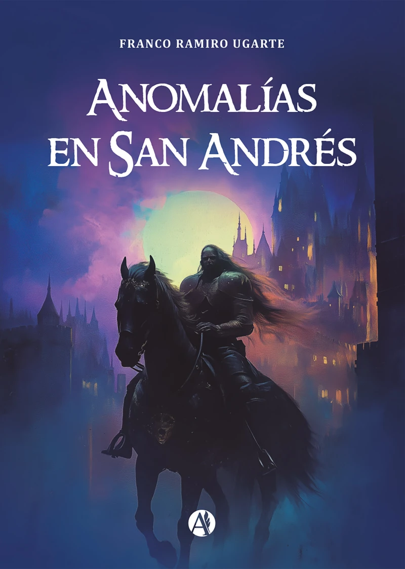 Portada: Anomalías en San Andrés
