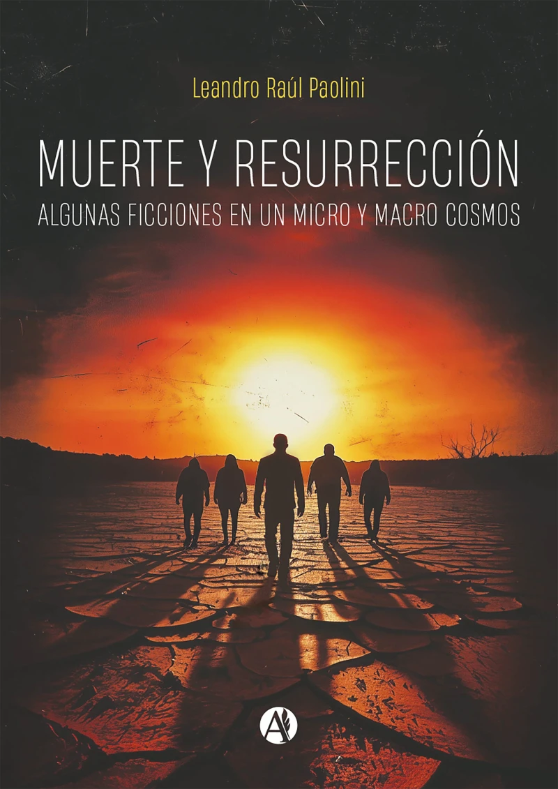 Portada: Muerte y resurrección
