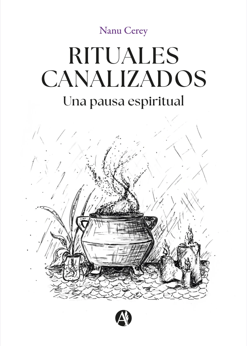 Portada: Rituales canalizados