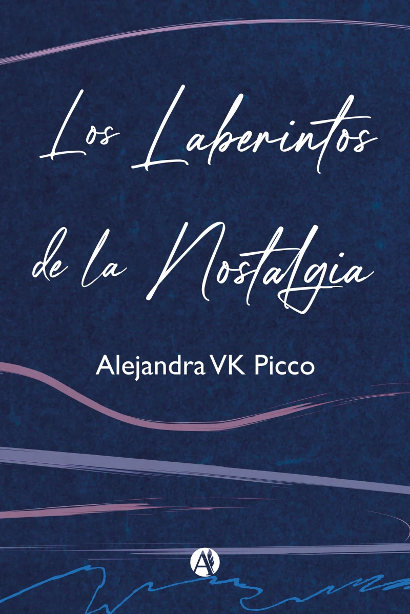 Portada: Los laberintos de la nostalgia