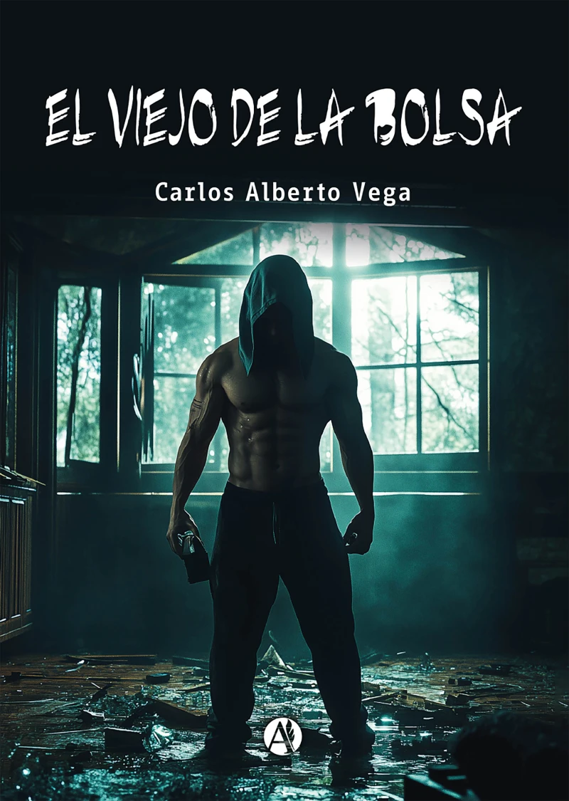 Portada: El viejo de la bolsa