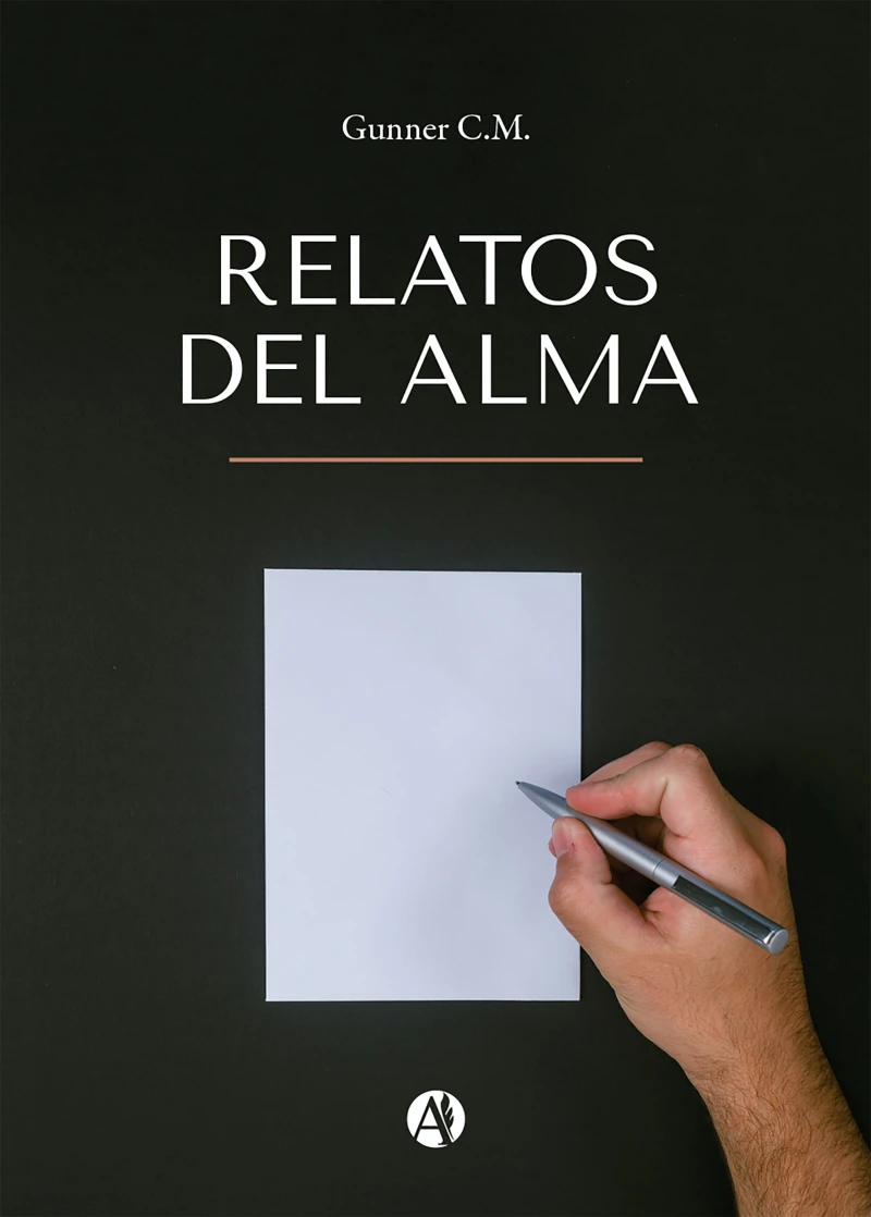 Portada: Relatos del alma