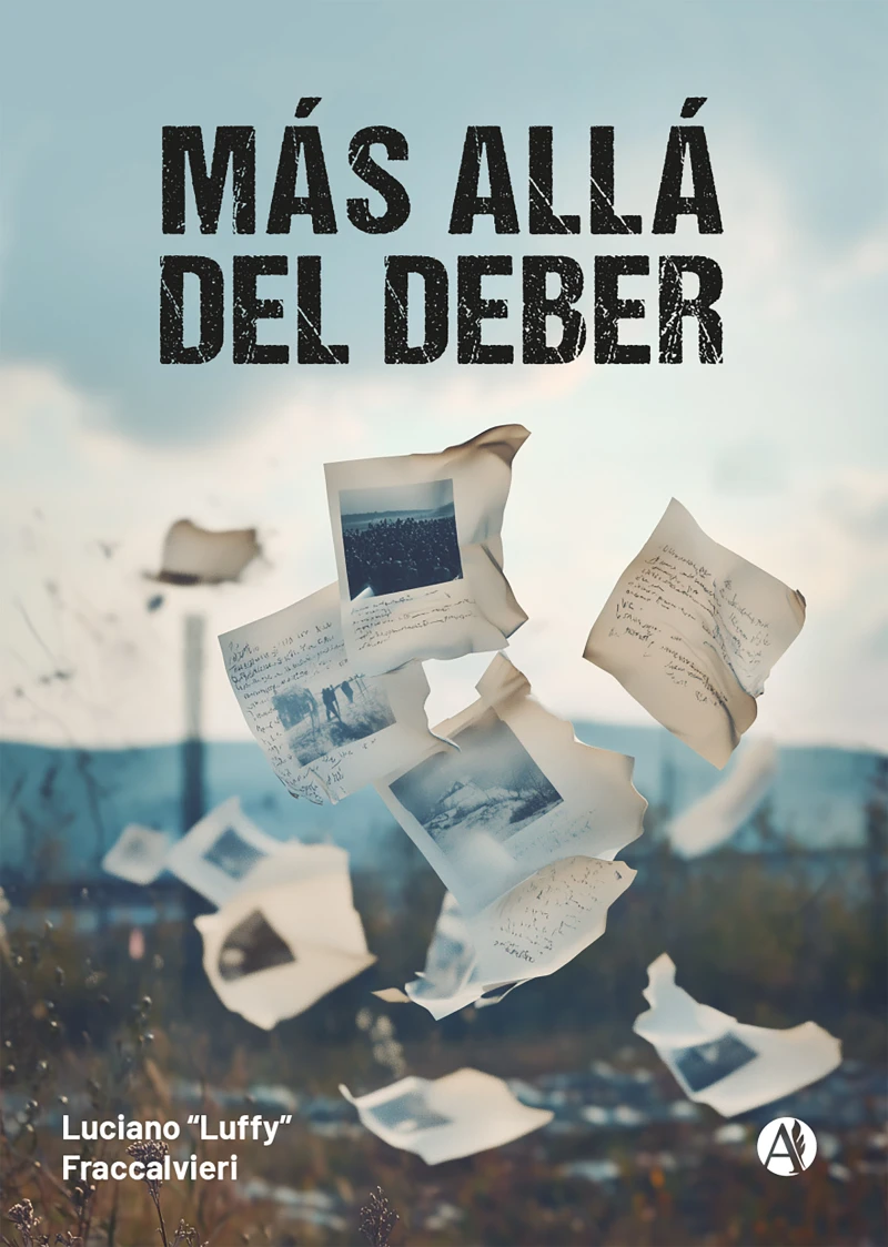 Portada: Más allá del deber