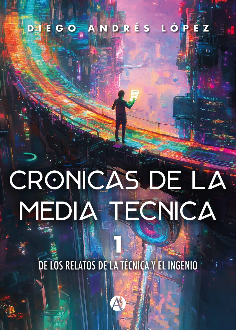 Portada: Crónicas de la media técnica