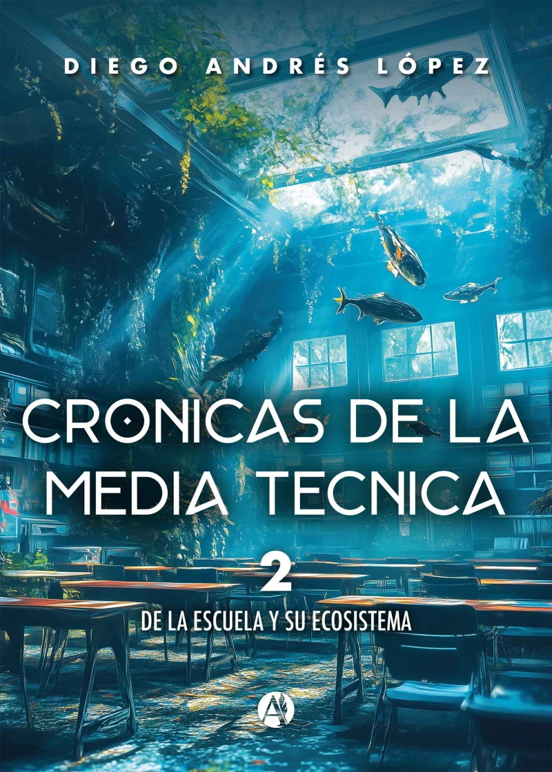 Portada: Crónicas de la media técnica