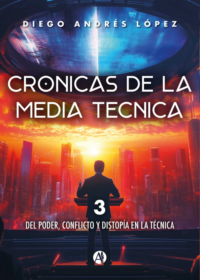 Portada: Crónicas de la media técnica