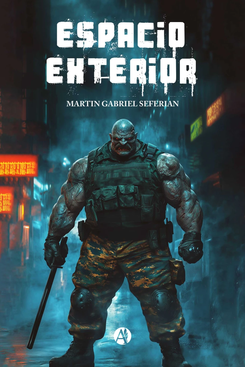 Portada: Espacio exterior